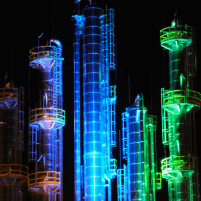 Usine de bioéthanol ABF